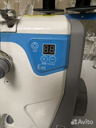 Швейная машина, оверлок