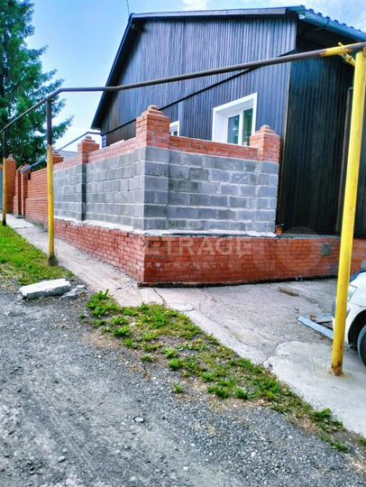 Дом 75 м² на участке 20 сот.