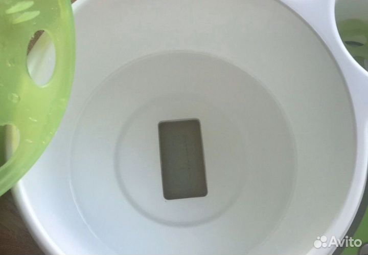 Стерилизатор и подогреватель для бутылочек Ramili