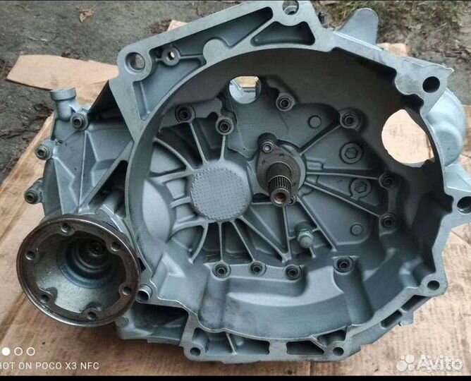 Ремонт. Тюнинг 5ст МКПП VAG LVN JHT NVT FVH