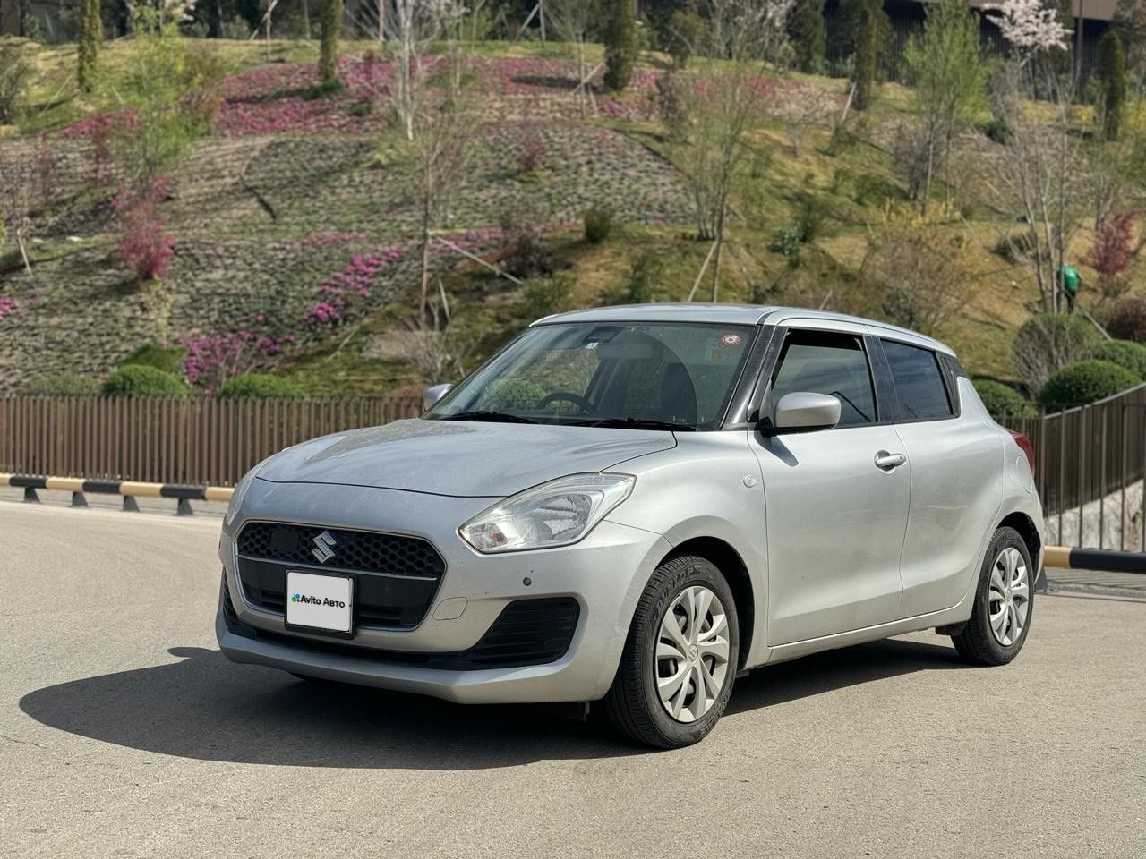 Suzuki Swift: фото владельца