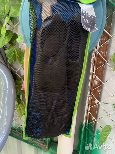 Ласты детские 33 34