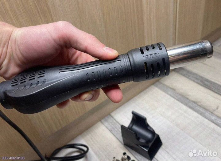 Паяльный фен