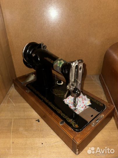 Швейная машина СССР