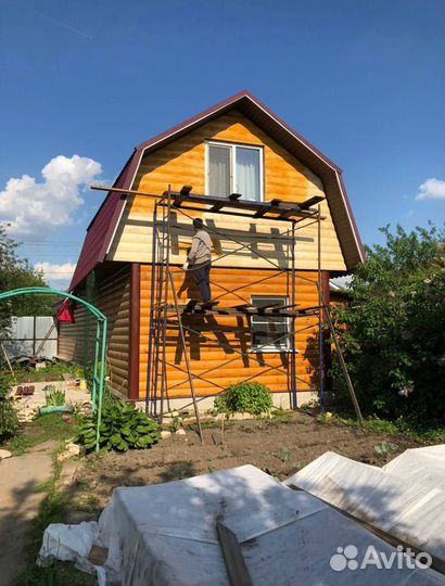 Строительная бригада