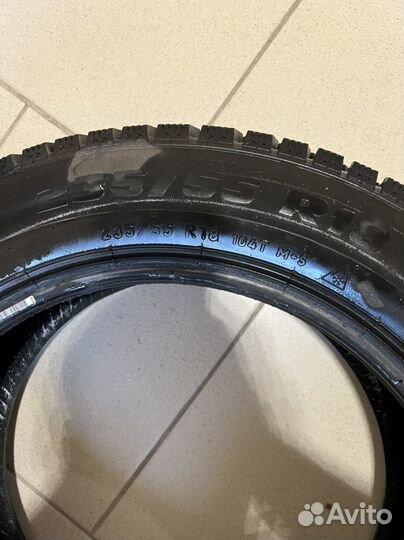 Formula Ice 235/55 R18 104T