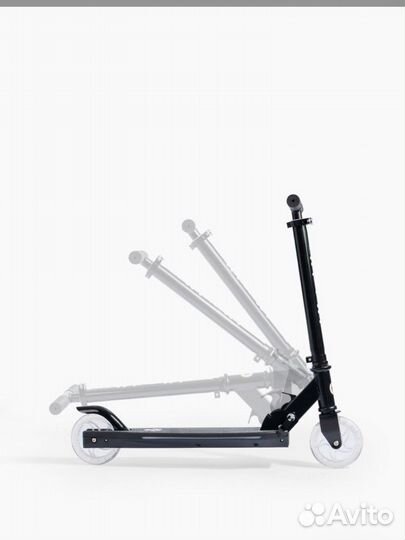 Самокат новый neonix от happy baby