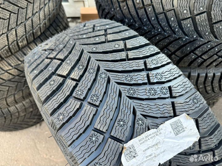 Michelin X-Ice North 4 255/40 R20 101H