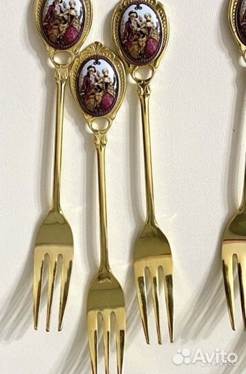 Столовые приборы Чехословакия