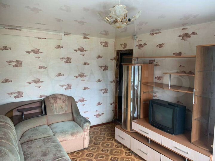 2-к. квартира, 41,5 м², 2/5 эт.