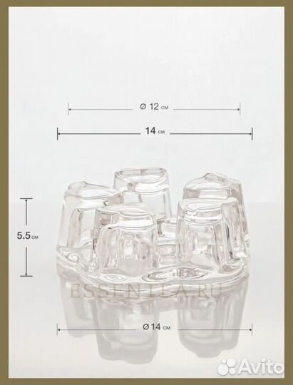 Подставка для чайника