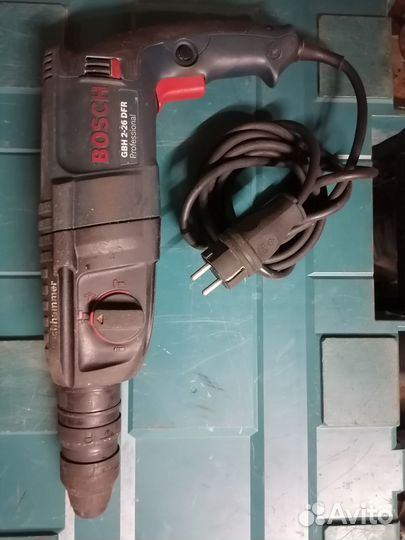 Перфоратор boschhammer 2 26 DFR