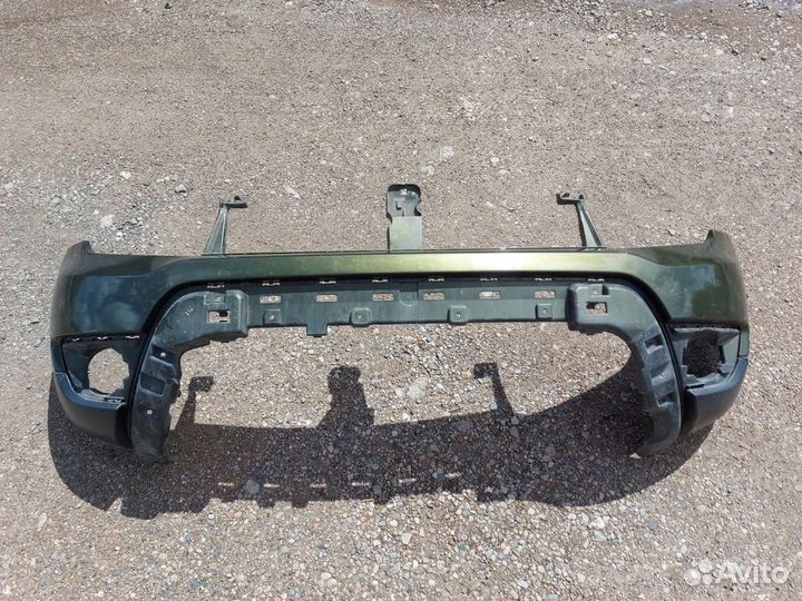 Бампер renault duster