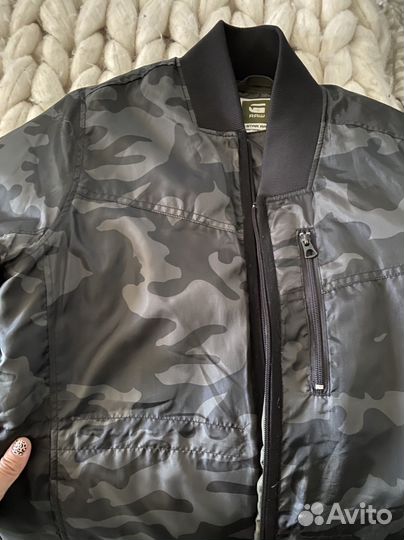 Парка g star raw