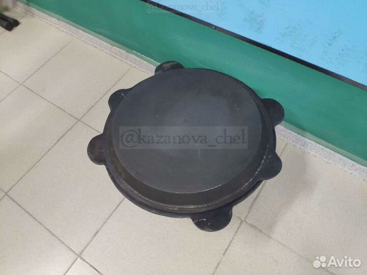 Крышка-сковорода