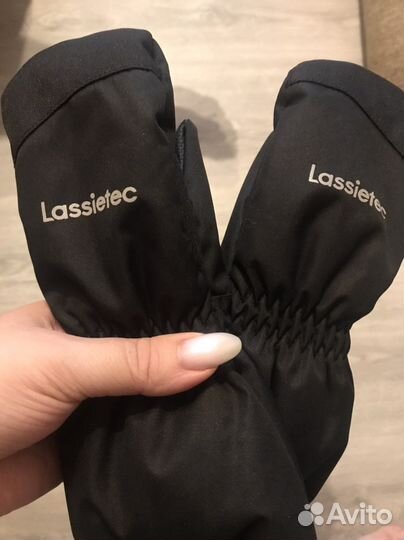 Lassie перчатки