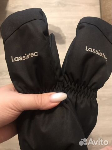 Lassie перчатки