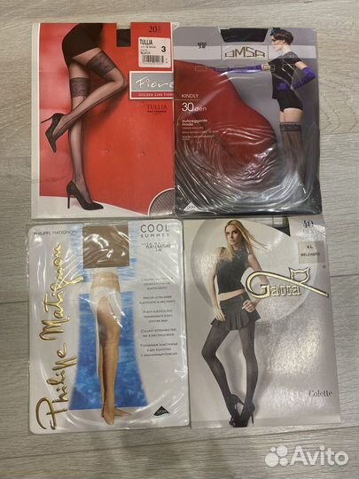 Колготки женские