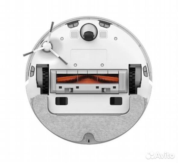 Новый робот пылесос Dreame D9 Plus