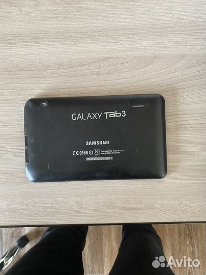 Планшет samsung galaxy tab 3 на запчасти