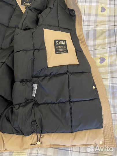 Куртка женская зима размер 50 52