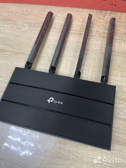 Новый роутер TP-link Archer C80