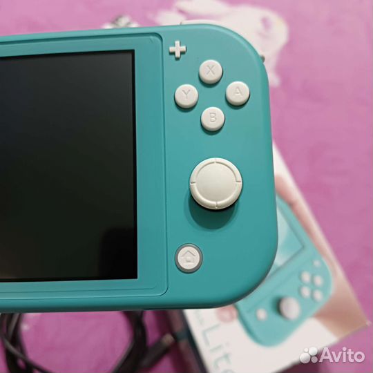Nintendo Switch Lite 96gb (Прошита чипом)