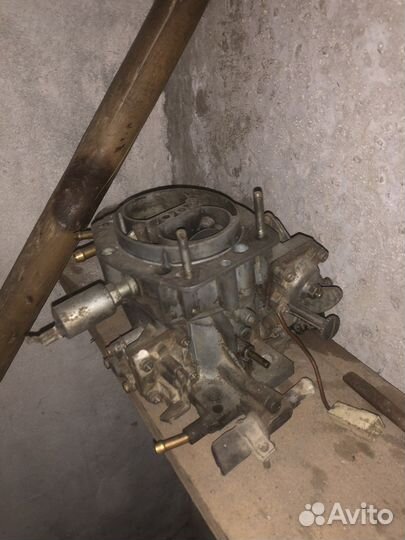 Карбюратор 2109