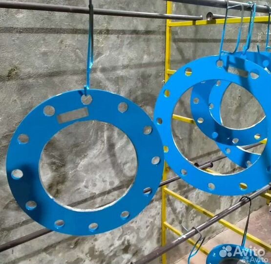 Порошковая покраска