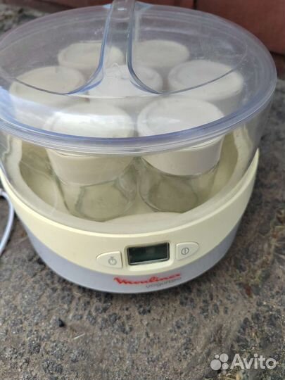 Йогуртница Moulinex