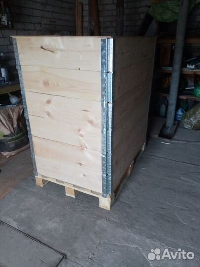 Полетный борт для перевозки грузов