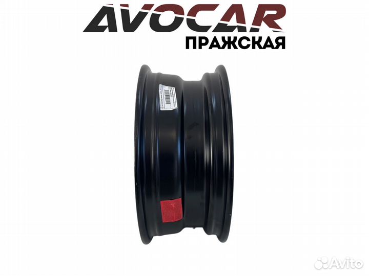 Диск штампованный для Kia Rio 2011-2023