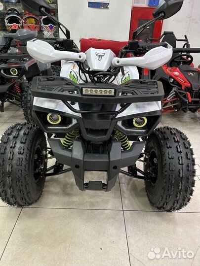 Детский новый квадрик Хантер премиум 2023