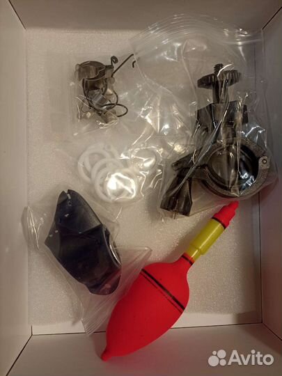 Камера для подводной рыбалки eyoyo 15м