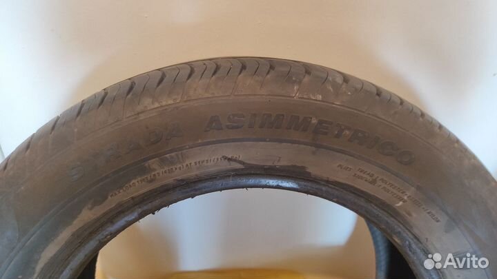 Viatti Strada Asimmetrico 205/60 R16 92V