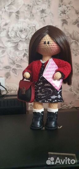 Интерьерная кукла