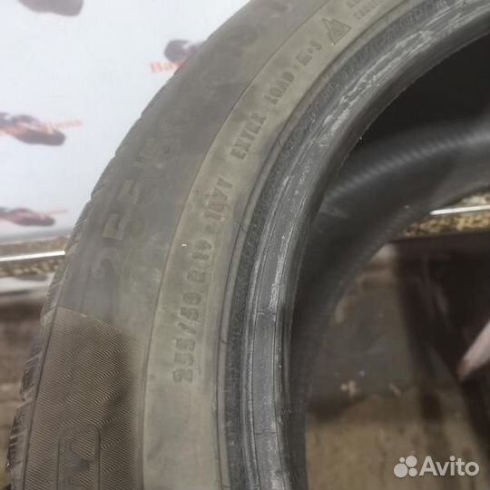 Continental ContiVikingContact 6 255/50 R19