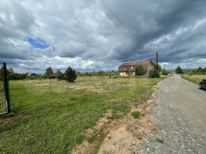 Участок 22,5 сот. (ИЖС)