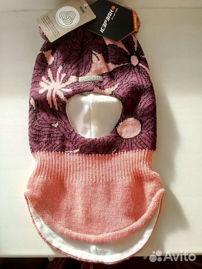 Шапка шлем новый Ispeak