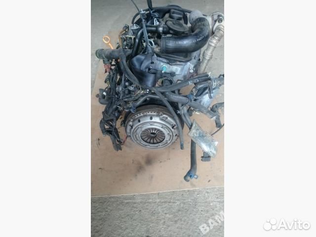Afn Двигатель к Volkswagen Sharan, 1997 г. 1.9 л