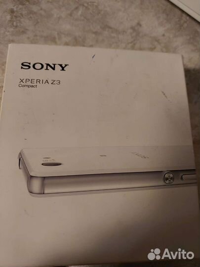 Телефон Sony xperia z3 compact