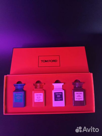 Подарочный набор Том Форд/Tom Ford