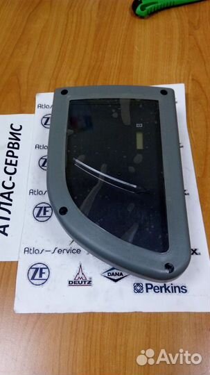 Панель приборов без спидометра Terex 820,840,860