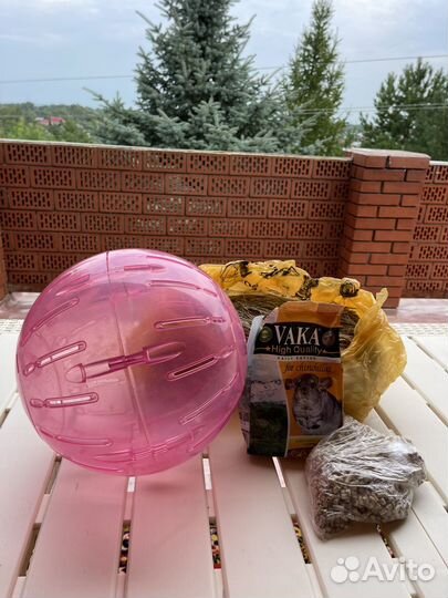 Клетка для дегу/хомяка