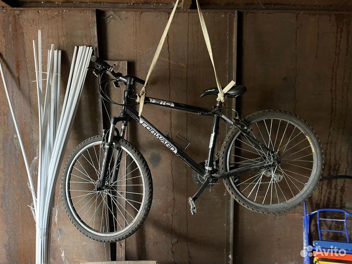 Велосипед forward