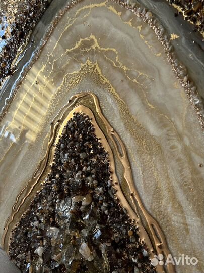 Ювелирные картины на стену