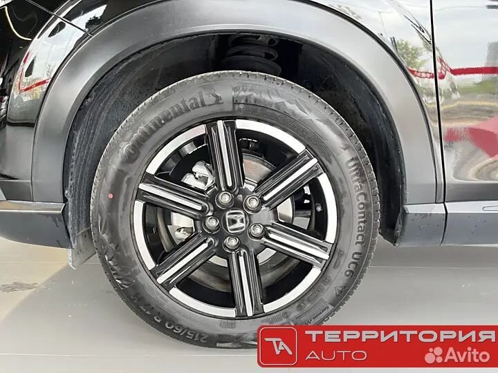 Honda Vezel 1.5 CVT, 2024, 5 000 км