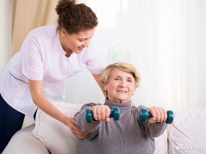 Реабилитация после инсульта и инфаркта