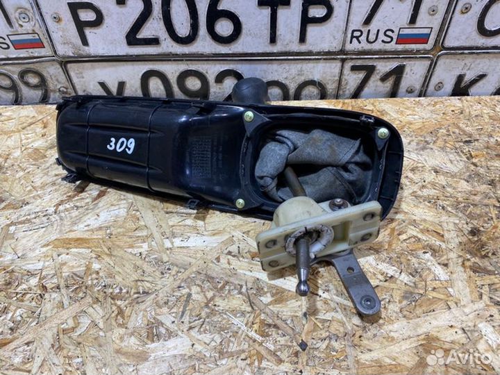 Кулиса МКПП Daewoo Matiz хетчбэк 2010