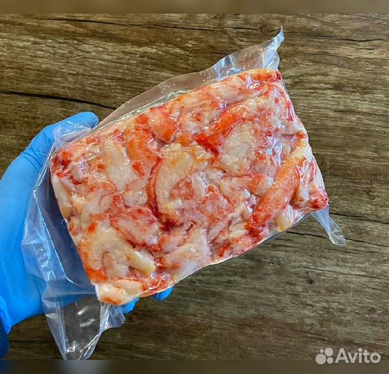 Краб, Креветка, Гребешок